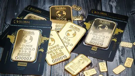 Gold and Silver Investments Gold and Silver Investments