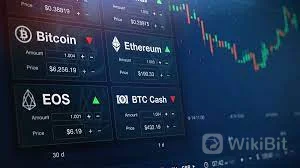 Criptomoedas Disponíveis