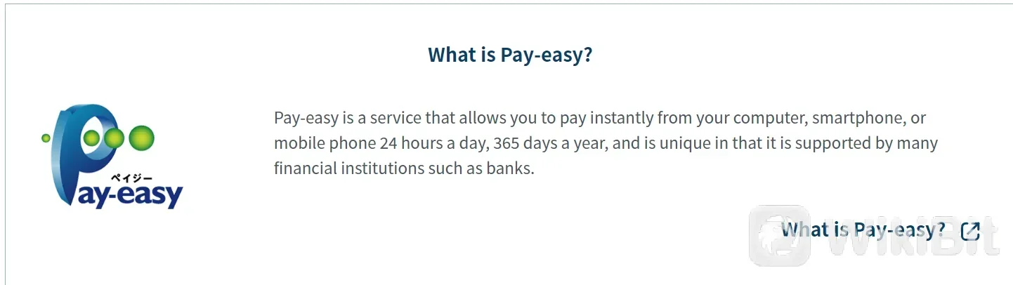 Payment Methods