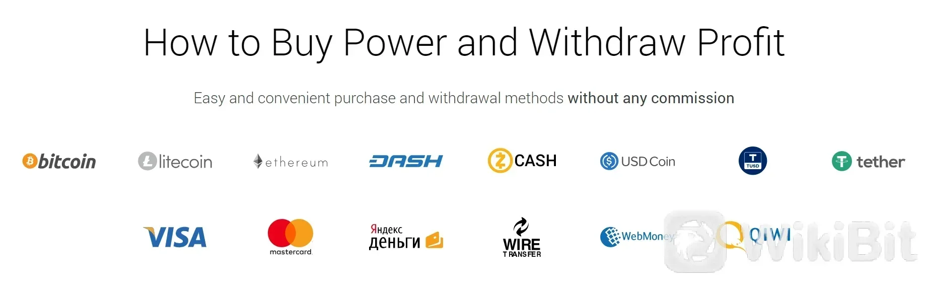 วิธีการชำระเงิน