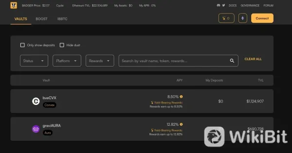 Tổng quan về Badger