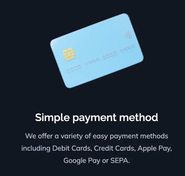 Payment Method