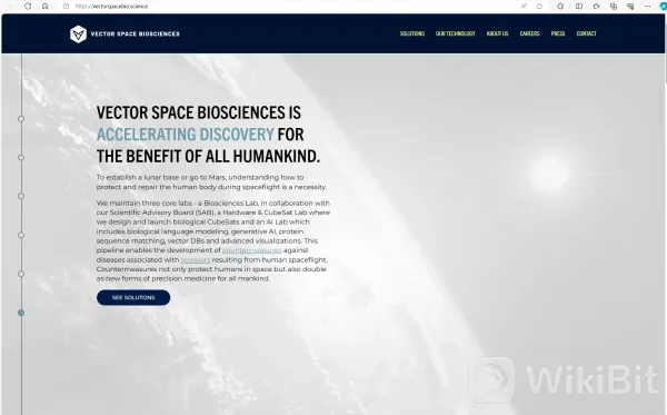 Vectorspace AI (VXV)の概要