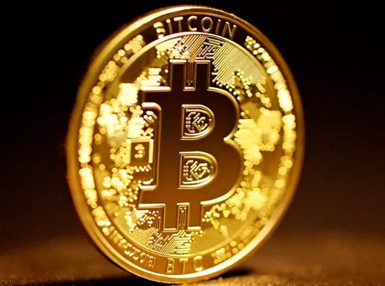 Bitcoin made Bitcoin made