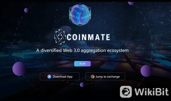 COINMATE APP