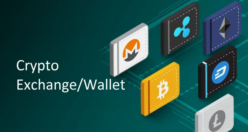 cryptocurrency exchange wallet cryptocurrency exchange wallet
