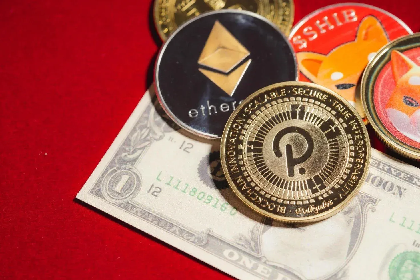 Crypto Over Crypto Over