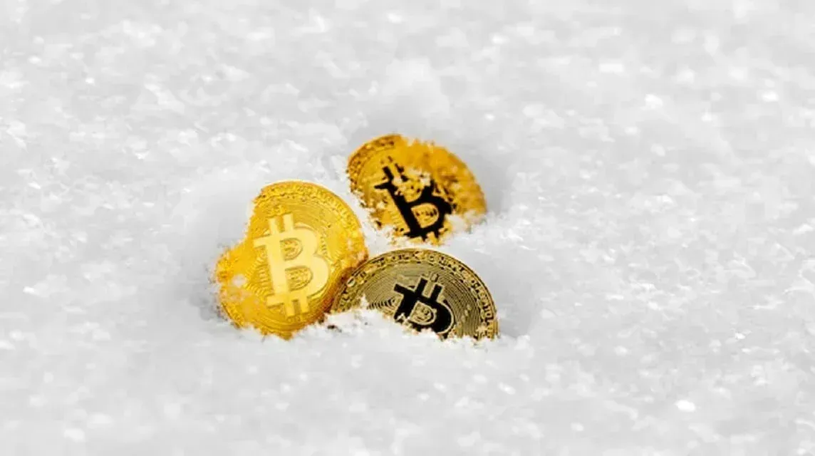 crypto winter crypto winter