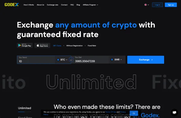 ภาพรวมของ GODEX