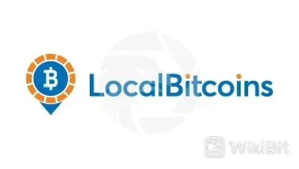 Gambaran LocalBitcoins