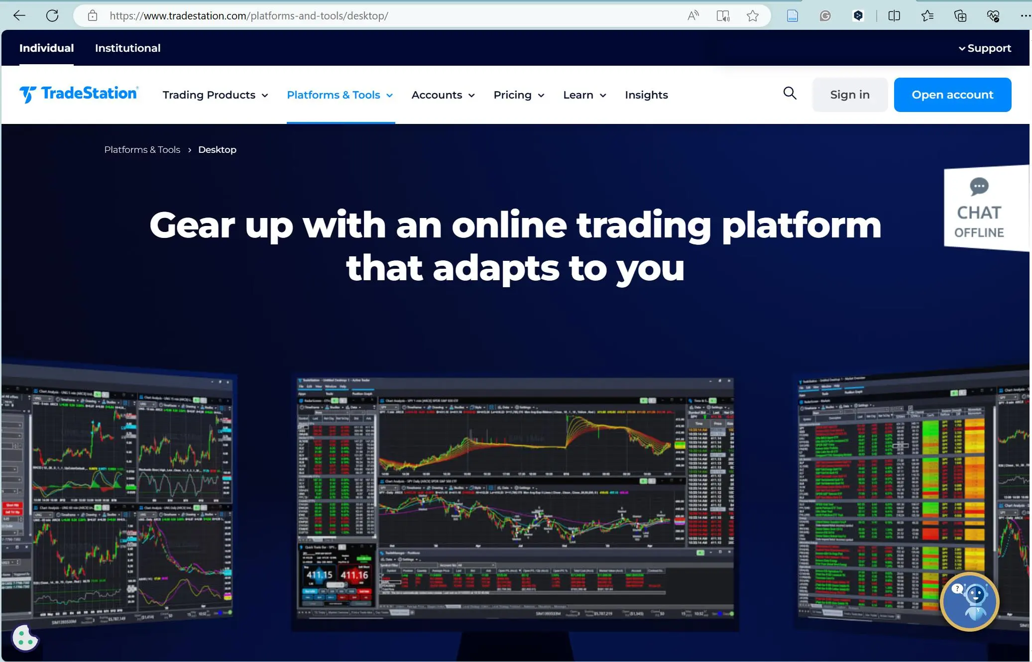 TradeStation TradeStation