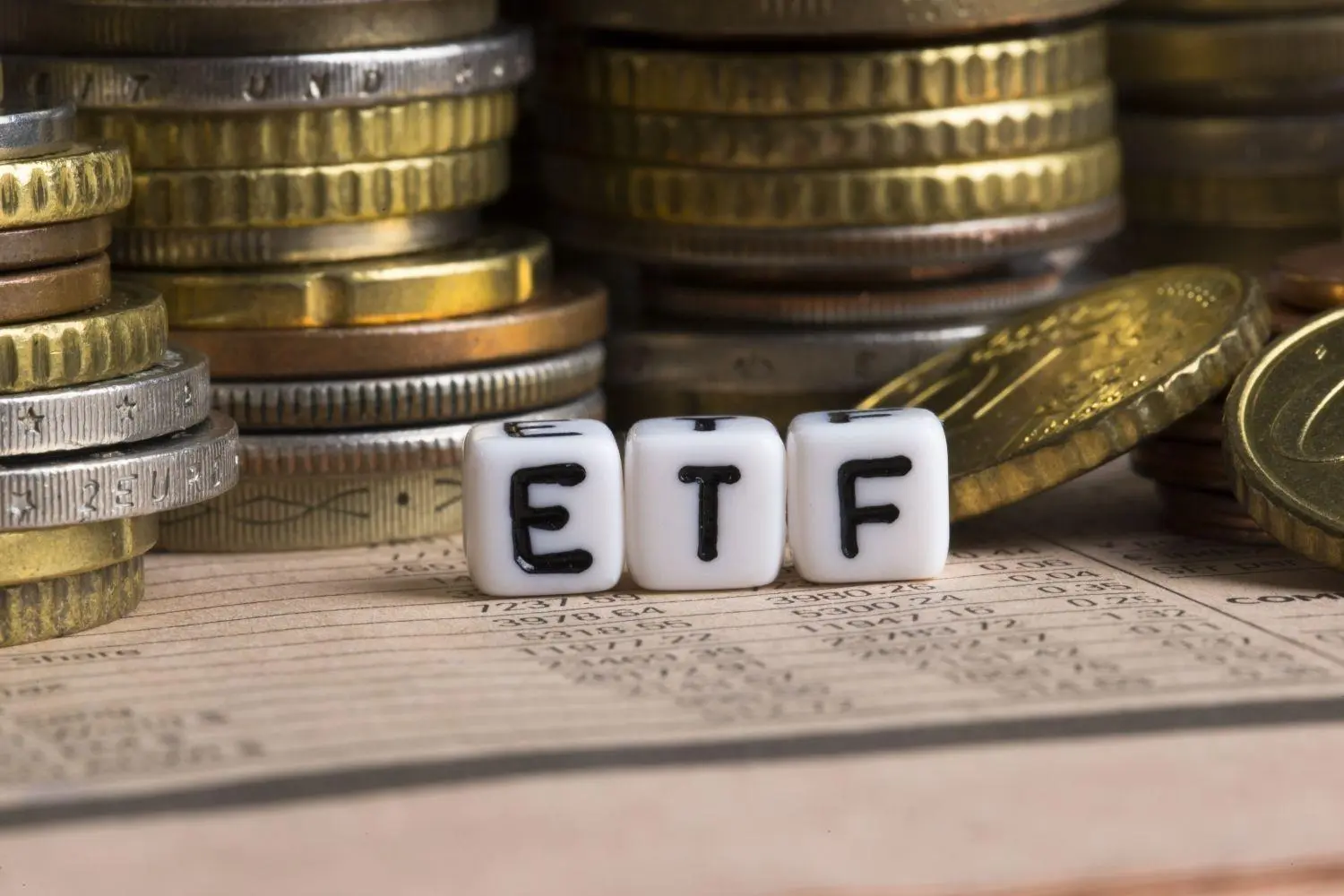 ETF ETF