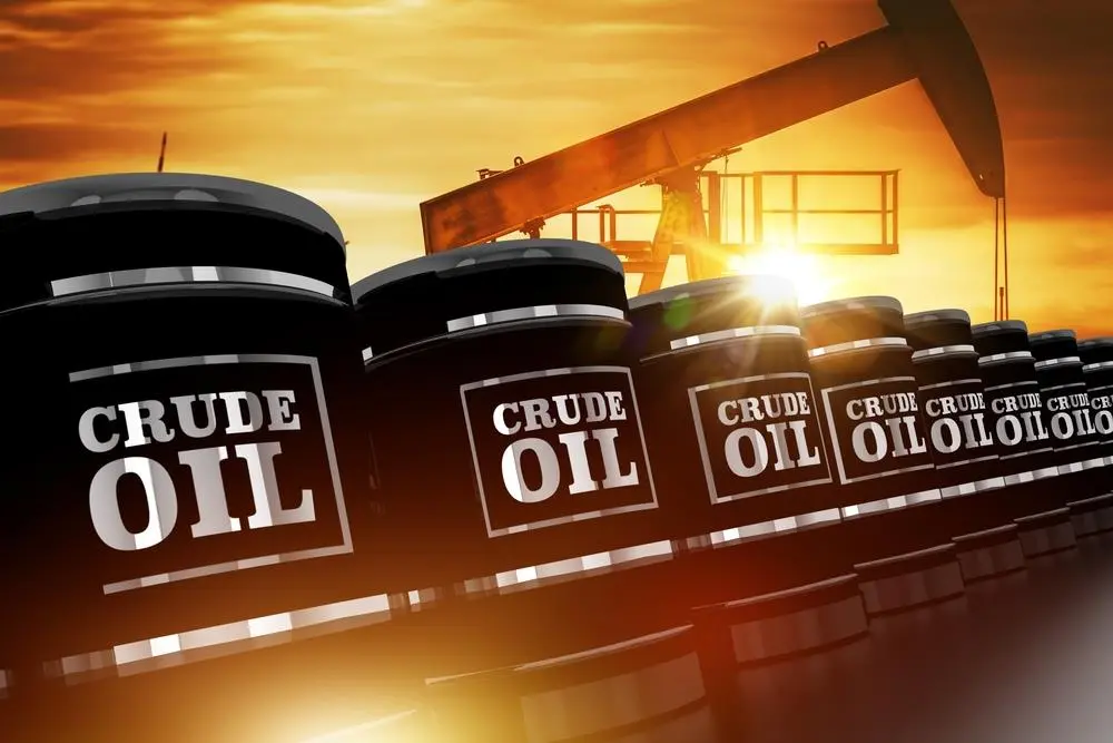 crude oil crude oil