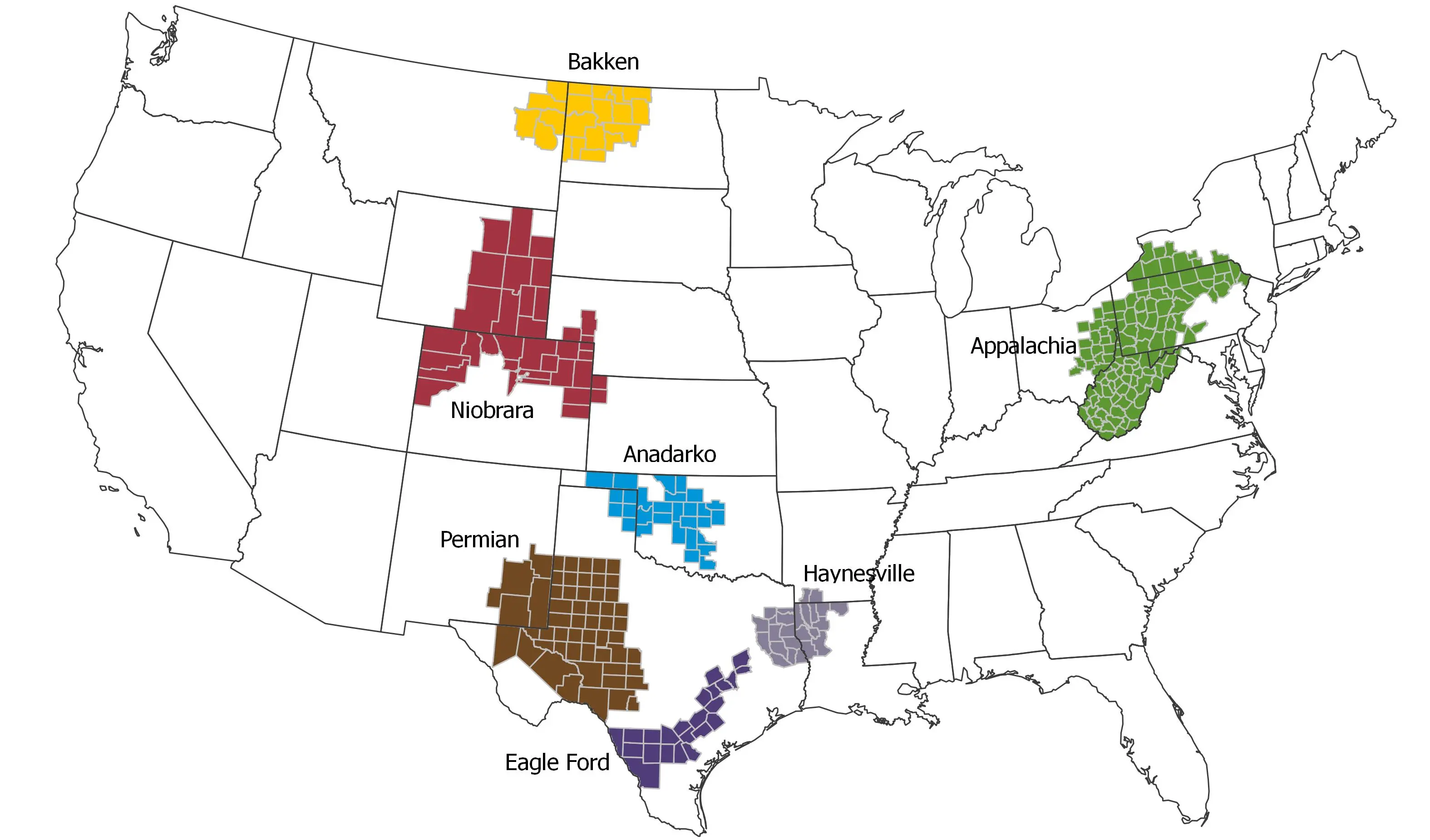 Where does U.S. Oil Come from? Where does U.S. Oil Come from?