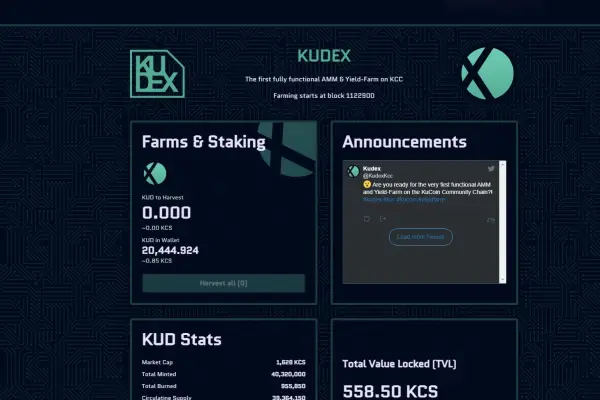 Kudex app