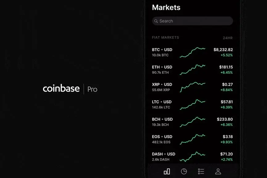 Coinbase App Coinbase App