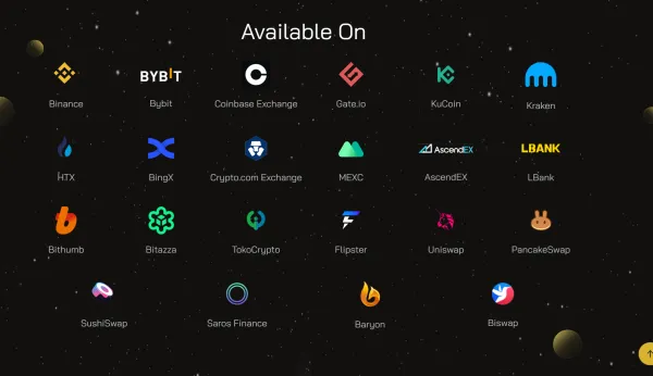 Exchanges to Buy Coin98 (C98)