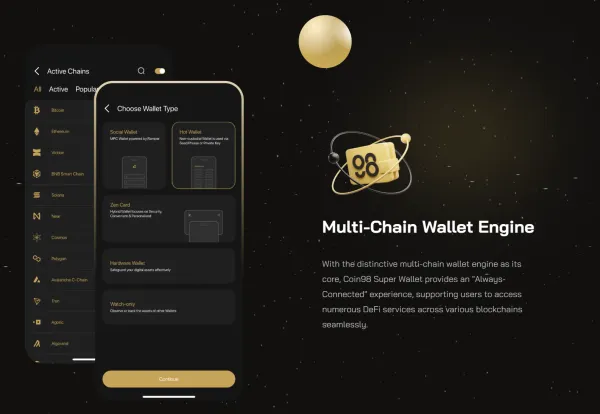 Crypto Wallet