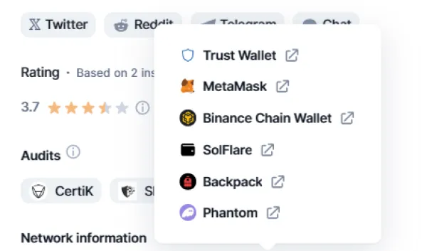 How to Store Coin98 (C98)?