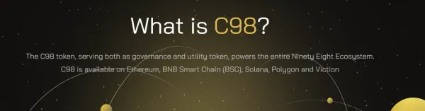 Ano ang C98?