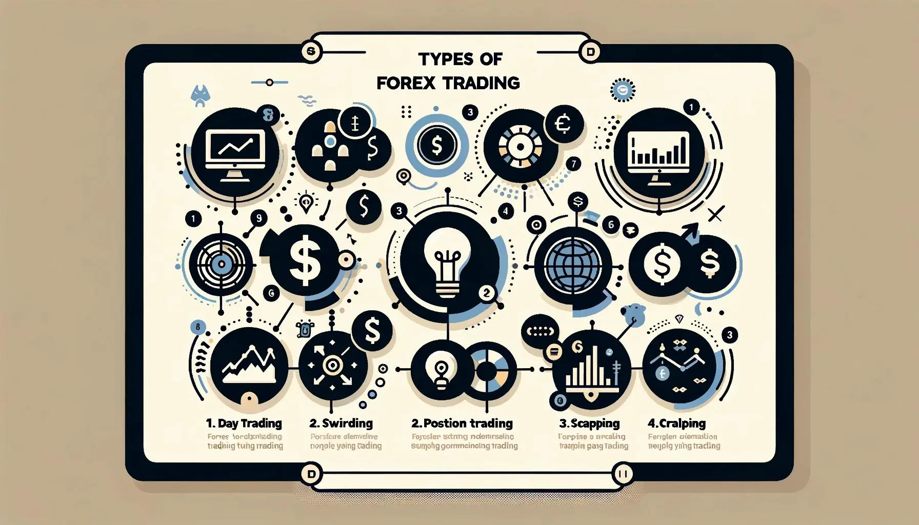 Exploring Types of Forex Trading Exploring Types of Forex Trading