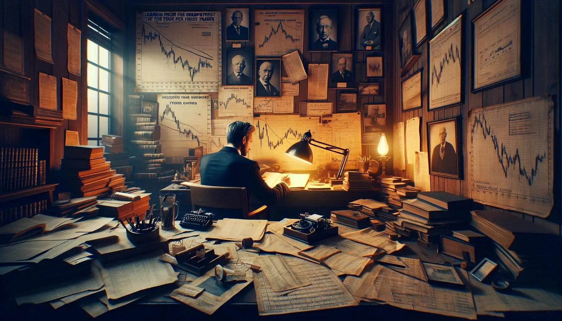 Mentorship and Inspiration: Learning from the Greatest Forex Traders Mentorship and Inspiration: Learning from the Greatest Forex Traders