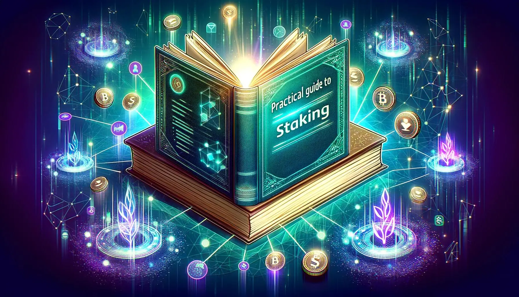 Detailed Steps in the Staking Process Detailed Steps in the Staking Process