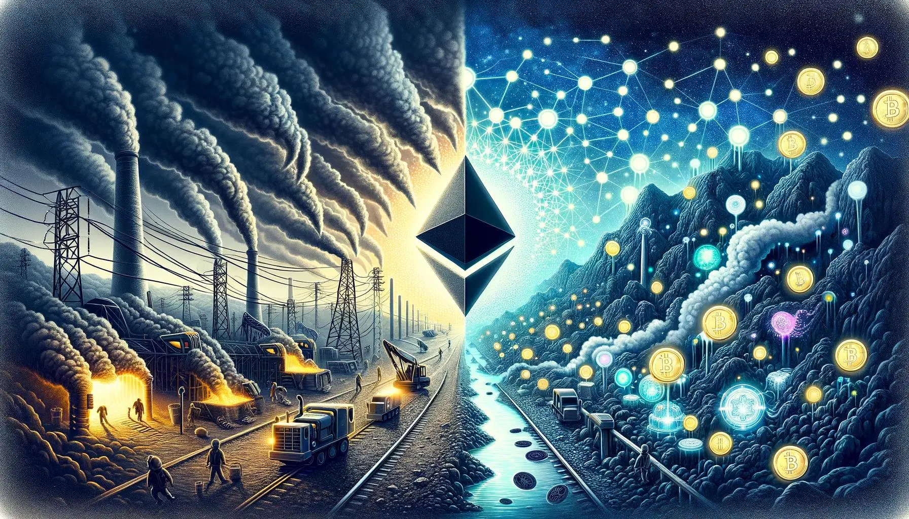 Is Ethereum Proof of Stake Is Ethereum Proof of Stake