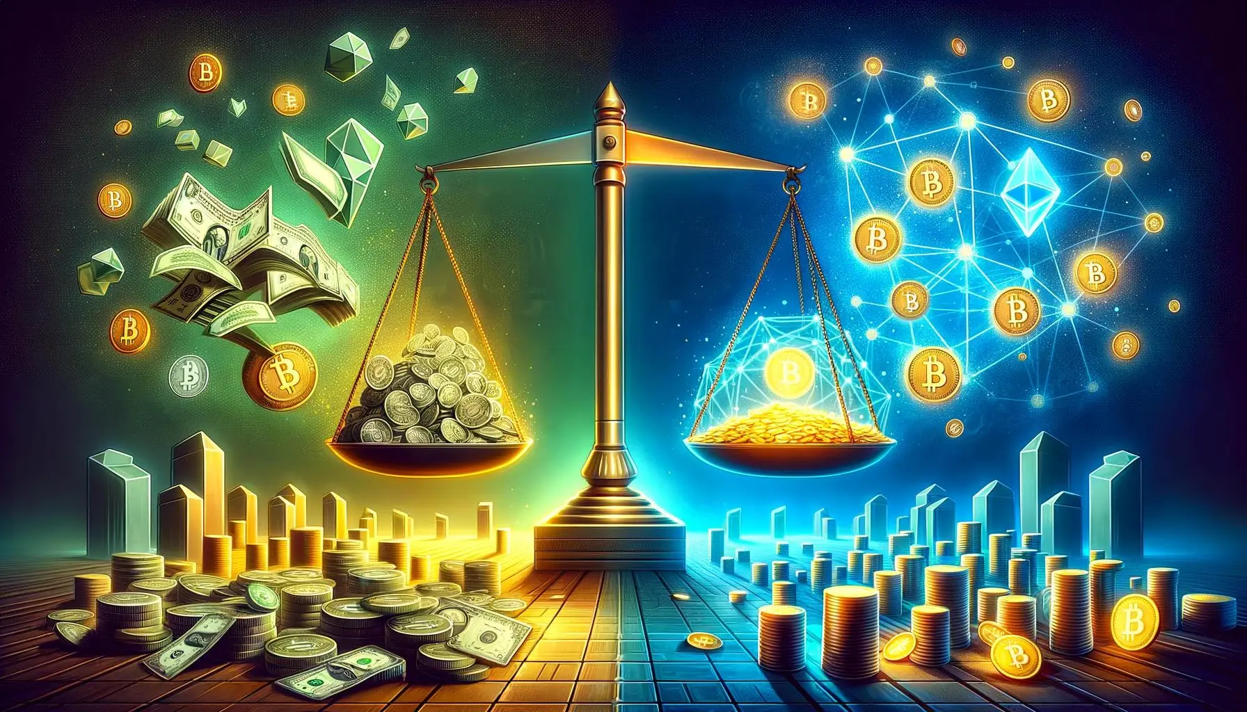 Debating Cryptocurrency's Real-Money Equivalence in Staking Debating Cryptocurrency's Real-Money Equivalence in Staking