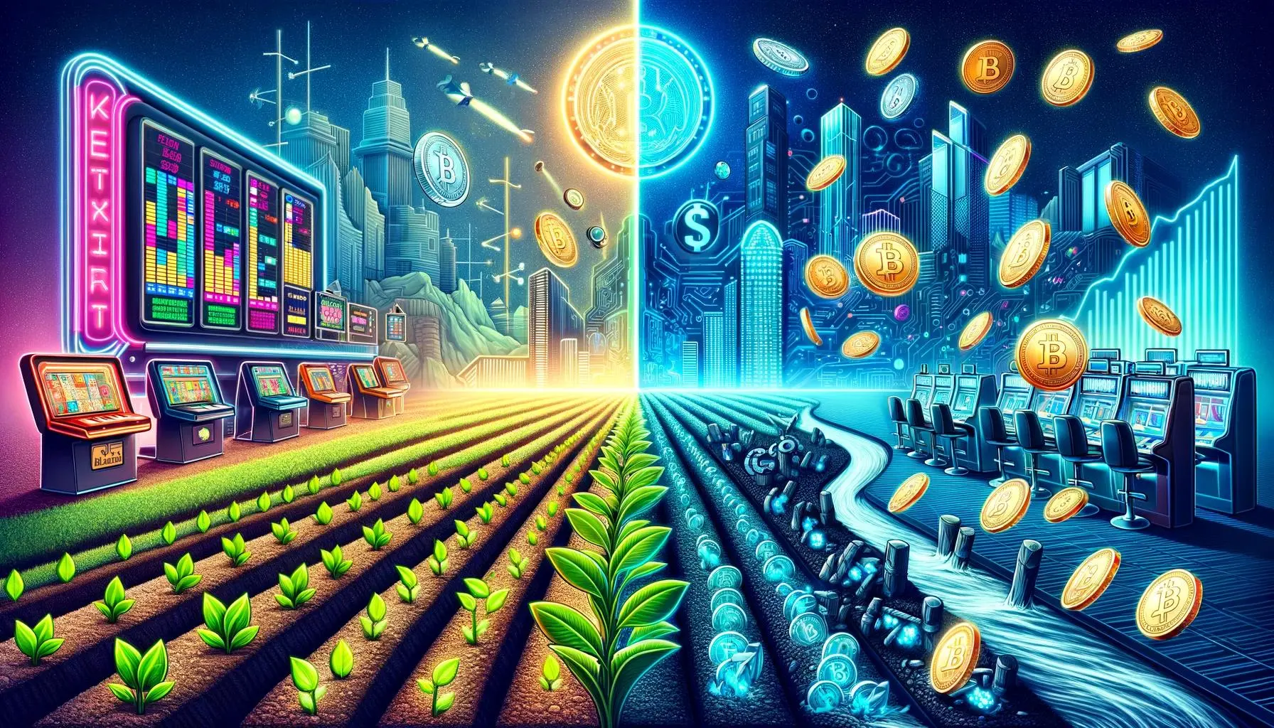 Staking vs. Crypto Gambling: A Comparative Analysis Staking vs. Crypto Gambling: A Comparative Analysis