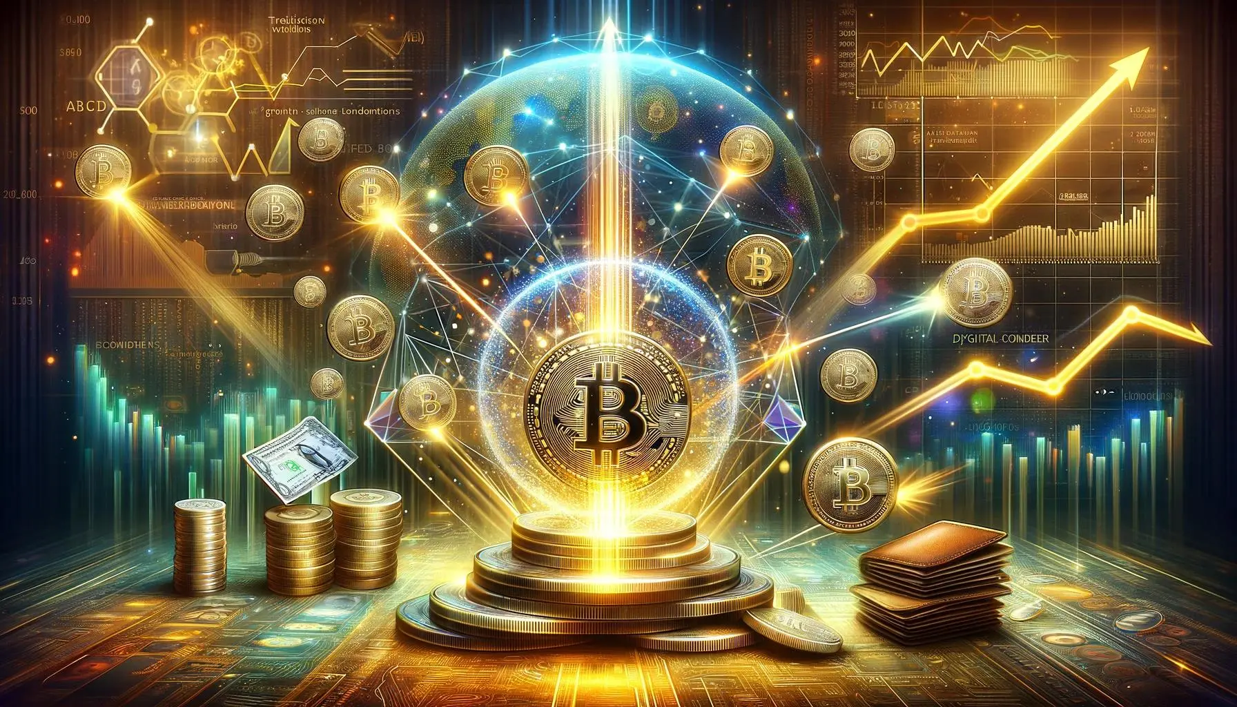 The Financial Dynamics and Net Worth Impact of Staking on Crypto Networks The Financial Dynamics and Net Worth Impact of Staking on Crypto Networks