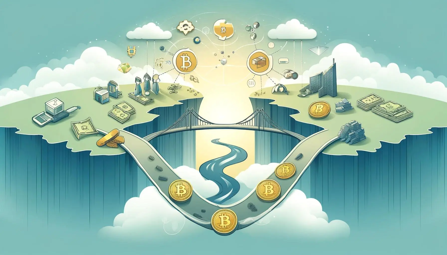 Integrating Cryptocurrency with Traditional Financial Systems Integrating Cryptocurrency with Traditional Financial Systems