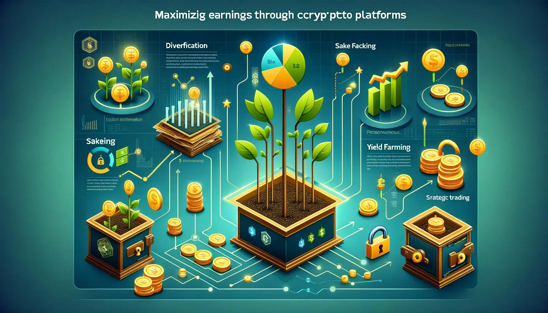 Maximizing Earnings through Crypto Platforms Maximizing Earnings through Crypto Platforms