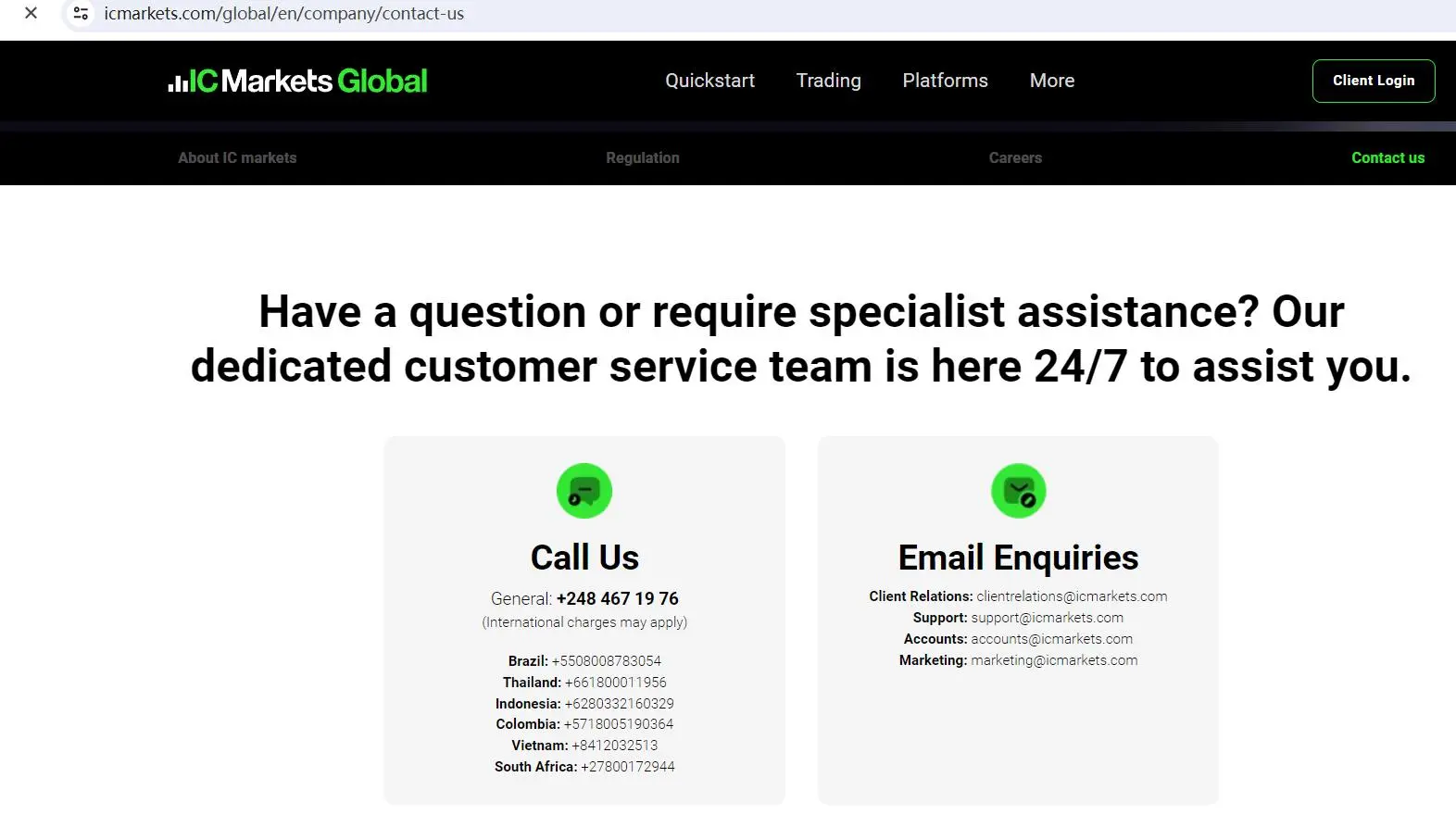 Customer Support Customer Support
