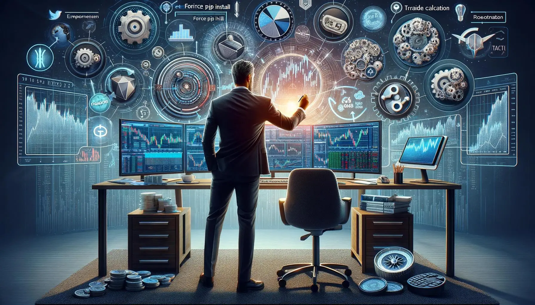 Trade Calculator Utilization Trade Calculator Utilization