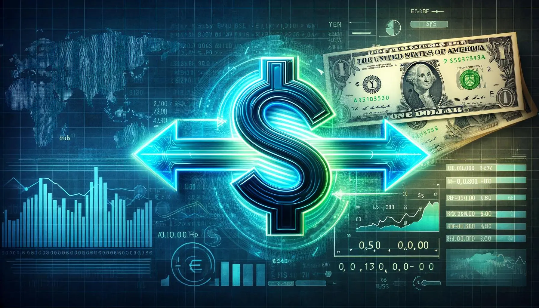 The Mechanics of Currency Conversion The Mechanics of Currency Conversion