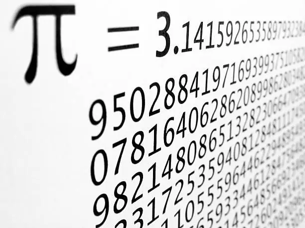 Pi's Mathematical Foundations Pi's Mathematical Foundations
