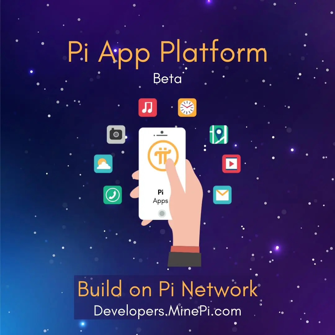 Launch of Pi Marketplace and Pi Apps Launch of Pi Marketplace and Pi Apps