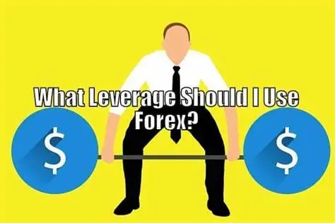 What Leverage Should I Use for Forex? What Leverage Should I Use for Forex?