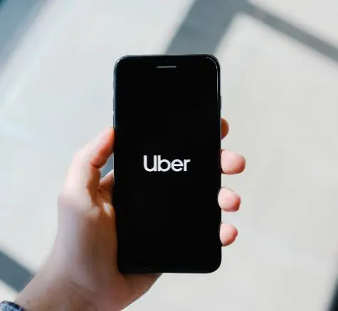 choose Uber Wallet choose Uber Wallet