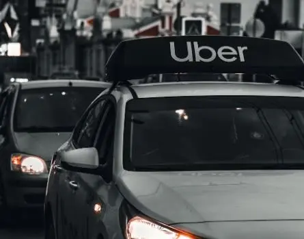 Uber driver Uber driver