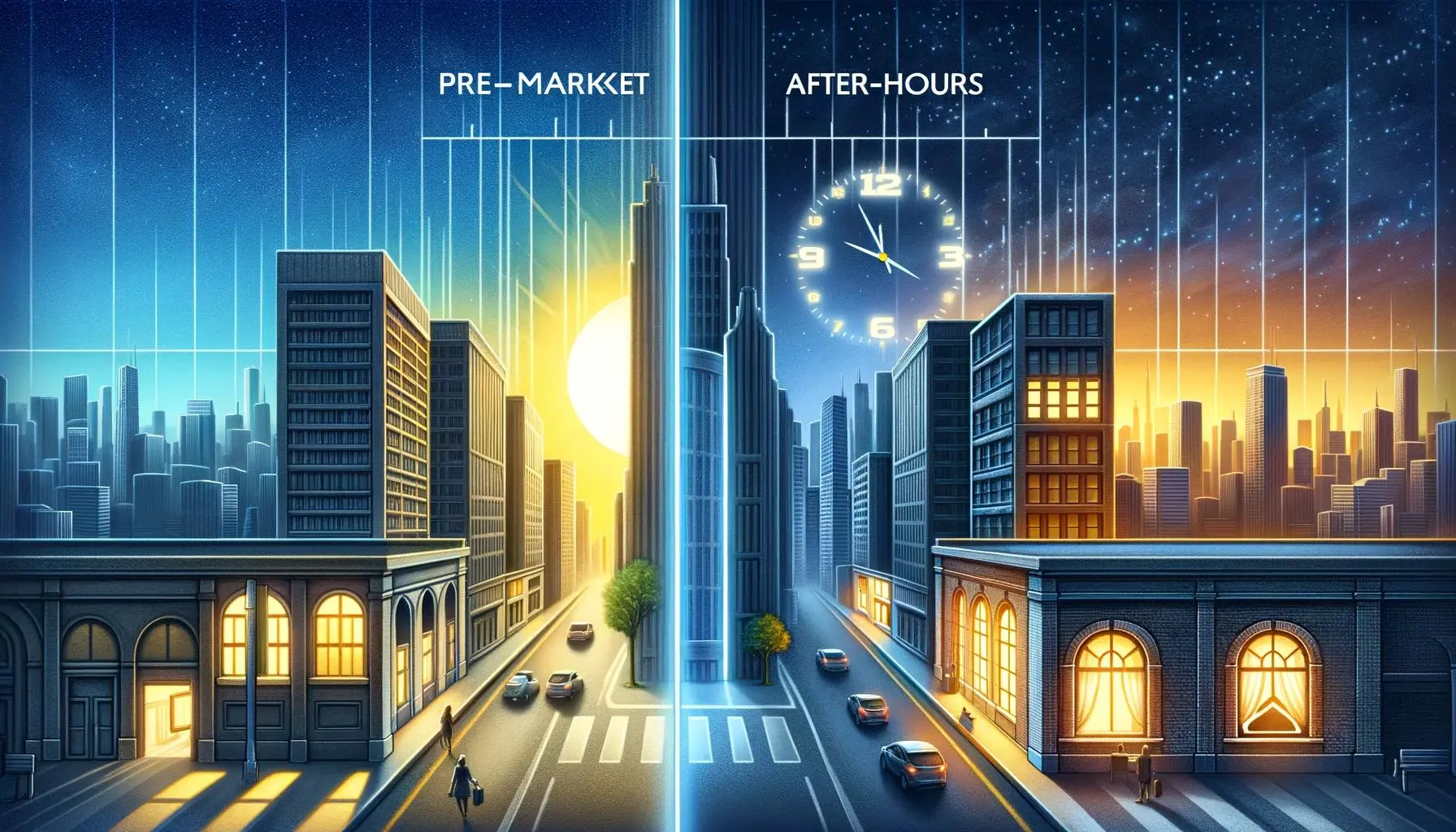 Importance of Extended Trading Hours Importance of Extended Trading Hours