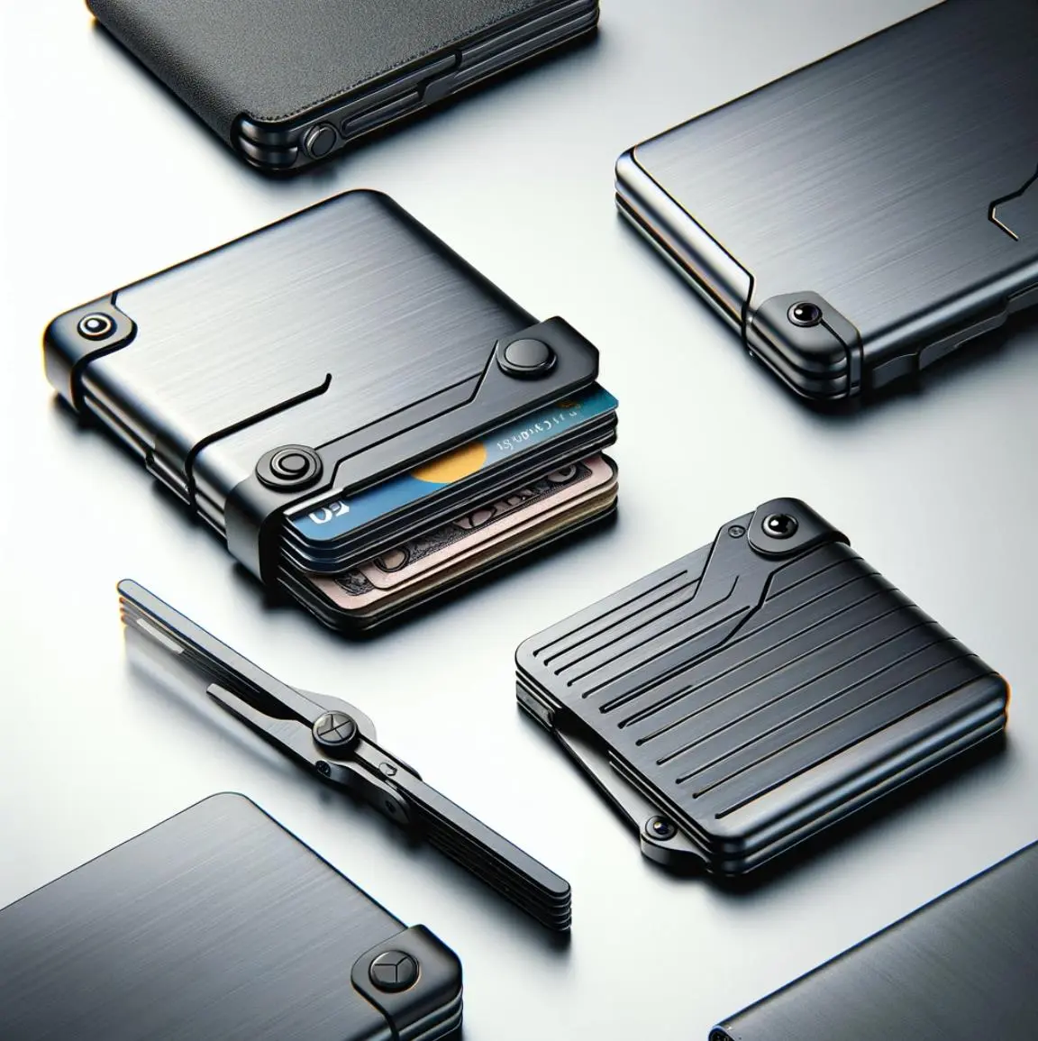 Metal Wallets