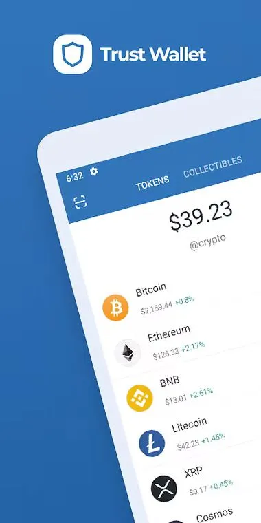 Trust Wallet Collaboration Trust Wallet Collaboration
