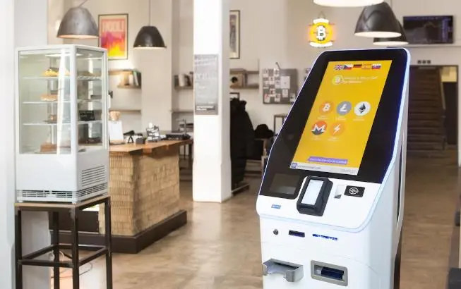 Bitcoin ATM