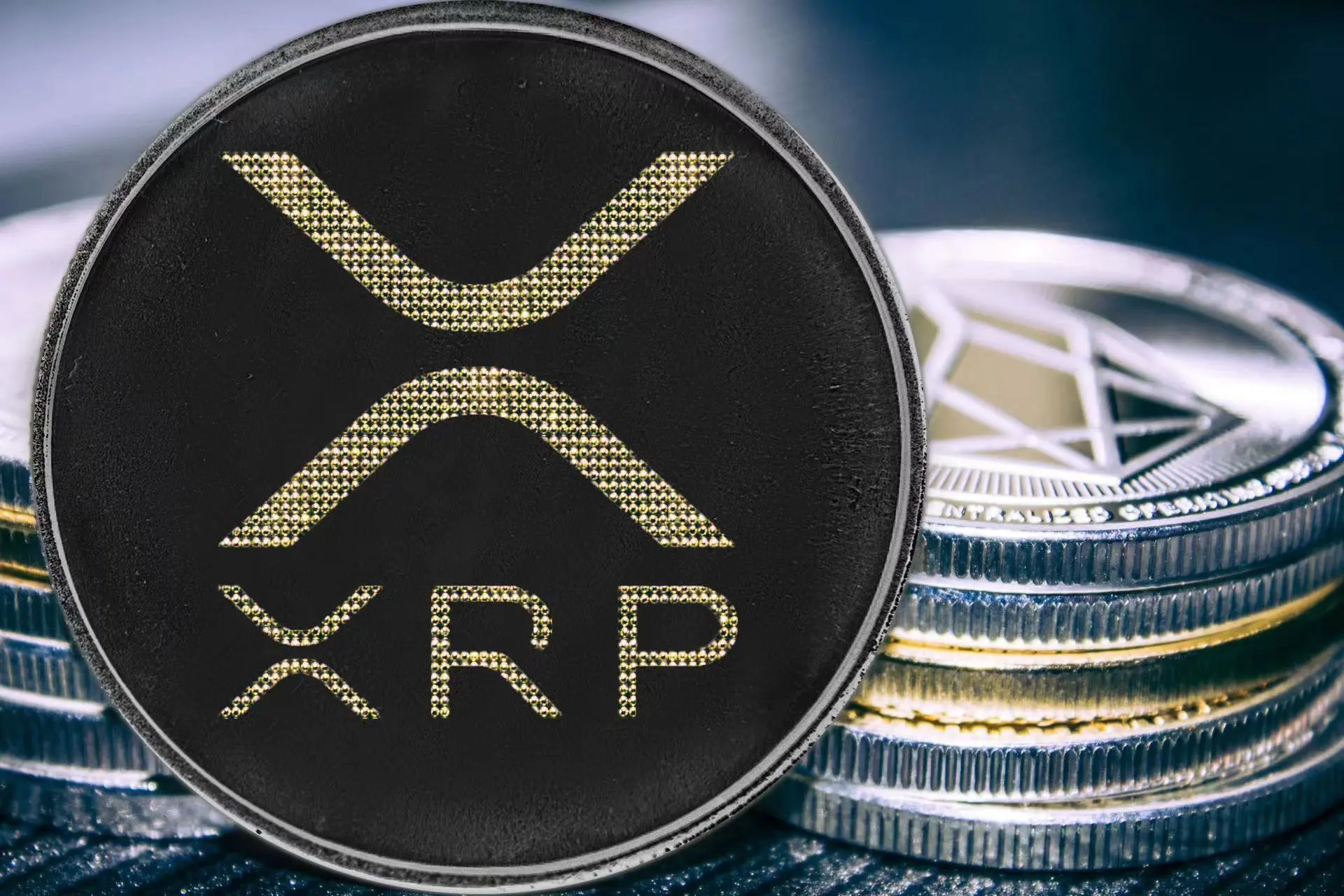 XRP reaching