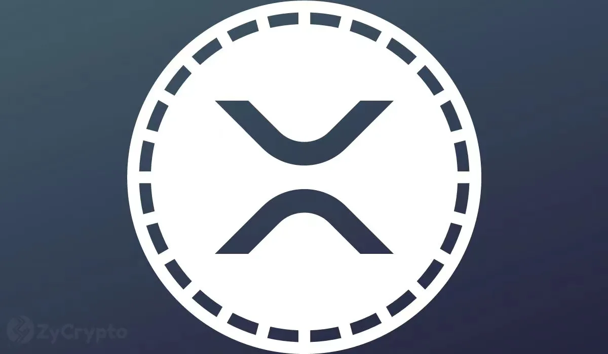 XRP market confidently