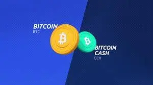 between Bitcoin between Bitcoin