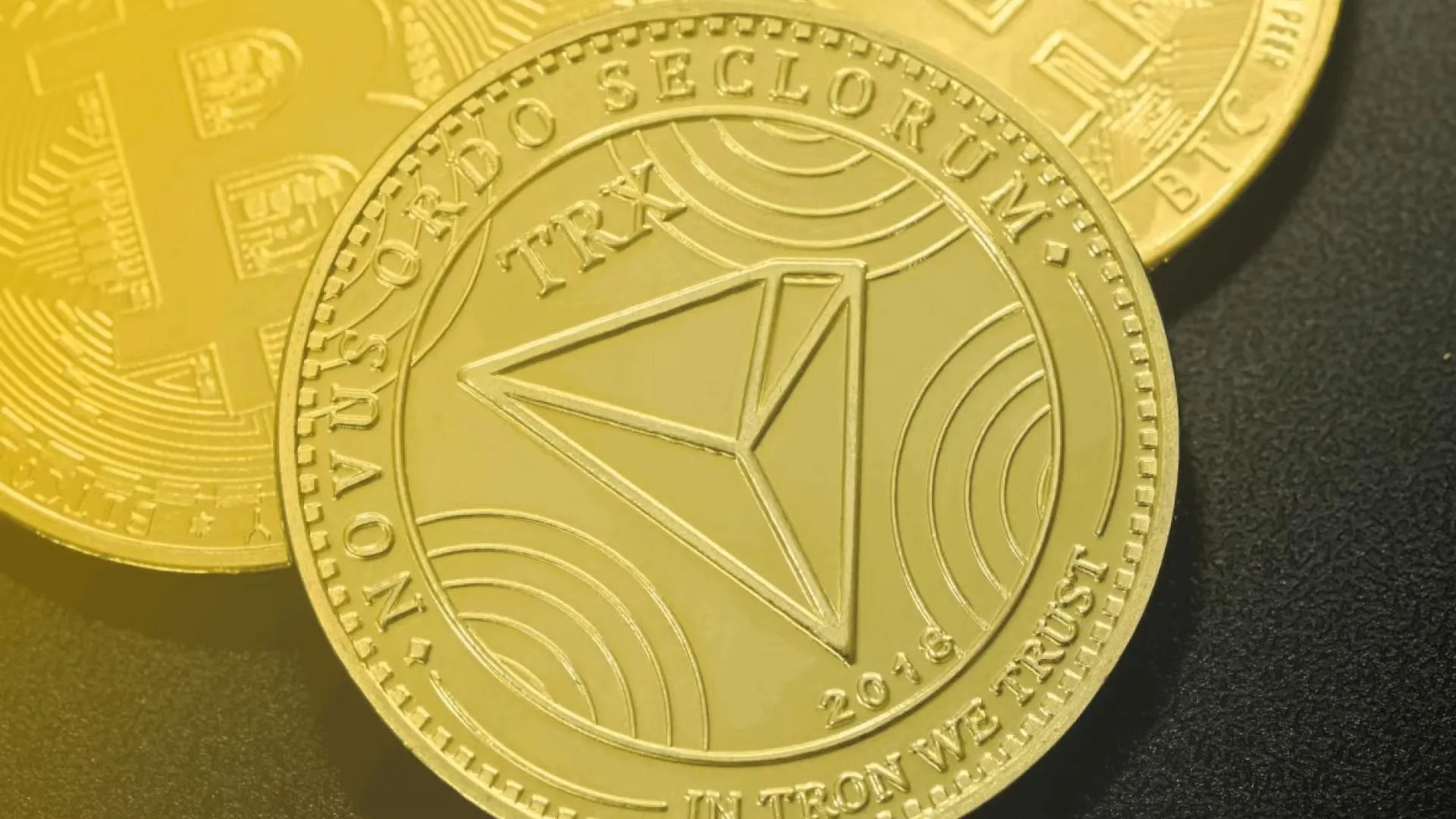 Tron investments Tron investments