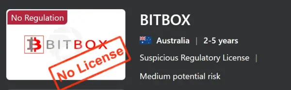 Regulatory Authority